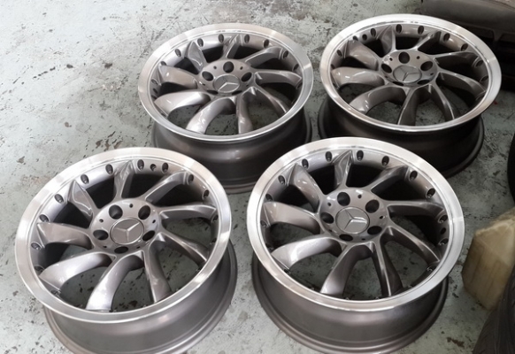 ขายล้อBENZ เอวันกาด 17 ขายล้อBENZ เอวันกาด 17