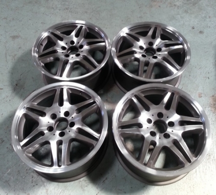 ขายล้อBENZ เอวันกาด 17