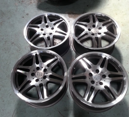 ขายล้อBENZ เอวันกาด 17 ขายล้อBENZ เอวันกาด 17