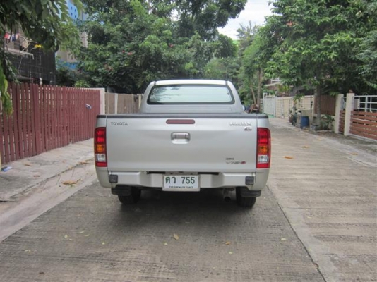 ขายTOYOYA HILUX VIGO  ปี2007 ราคา390000