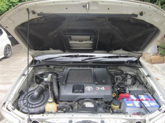 ขายTOYOYA HILUX VIGO  ปี2007 ราคา390000