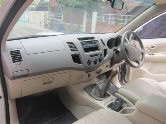 ขายTOYOYA HILUX VIGO  ปี2007 ราคา390000