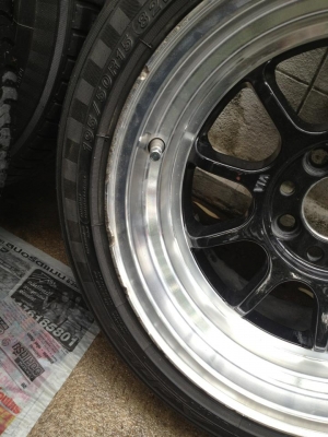 ขายล้อ15"  Spoon Rota พร้อมยาง และ XXR กว้าง8 พร้อมยาง ถูกๆ