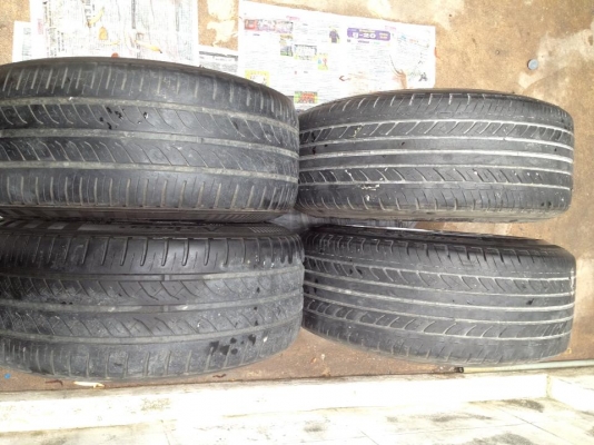 ขายล้อ15"  Spoon Rota พร้อมยาง และ XXR กว้าง8 พร้อมยาง ถูกๆ