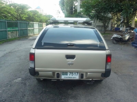 นิสสัน NV Queen-cab ปี 2000 เกียออโต้ กระจกไฟฟ้า ติดแก๊ส lpg