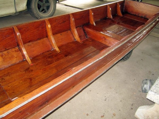 เรืออีแปะไม้สัก 10 ศอก พร้อมใช้