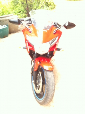 HONDA CBR250ขายแล้วครับ