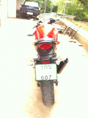 HONDA CBR250ขายแล้วครับ