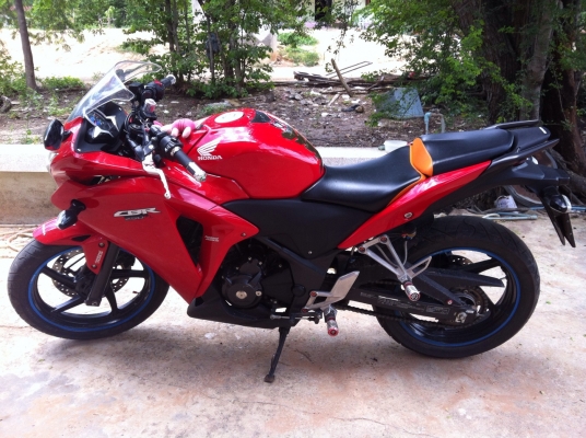 HONDA CBR250ขายแล้วครับ