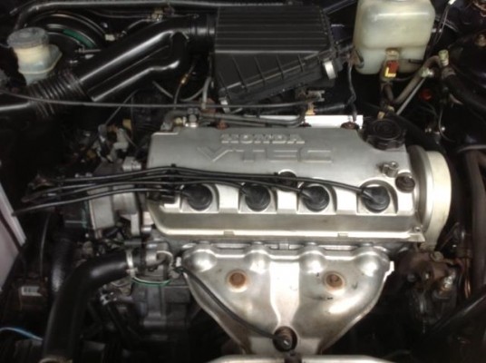 รถบ้านต้องการขายด่วน ฮอนด้าซิตี้Exi.VTI Airback-ABS ปี42 ขายด่วน