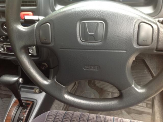 รถบ้านต้องการขายด่วน ฮอนด้าซิตี้Exi.VTI Airback-ABS ปี42 ขายด่วน