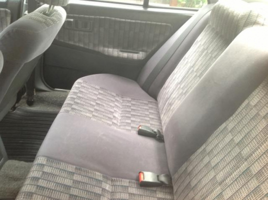 รถบ้านต้องการขายด่วน ฮอนด้าซิตี้Exi.VTI Airback-ABS ปี42 ขายด่วน