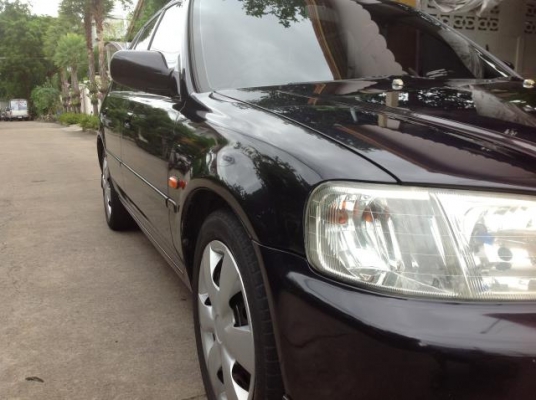 รถบ้านต้องการขายด่วน ฮอนด้าซิตี้Exi.VTI Airback-ABS ปี42 ขายด่วน