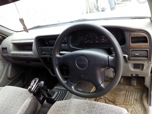 ขาย ISUZU SLX ปี97 ระบบไฟฟ้าทั้งคันสภาพดีพร้อมใช้ ราคา 250000