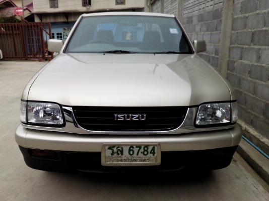 ขาย ISUZU SLX ปี97 ระบบไฟฟ้าทั้งคันสภาพดีพร้อมใช้ ราคา 250000