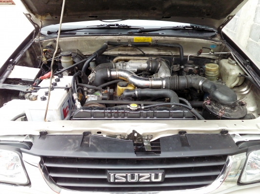 ขาย ISUZU SLX ปี97 ระบบไฟฟ้าทั้งคันสภาพดีพร้อมใช้ ราคา 250000