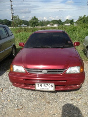 TOYOTA SOLUNA 1.5 GLi Auto ติดแก๊ส