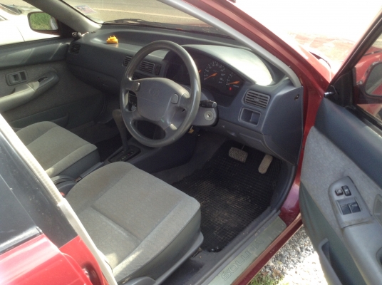 TOYOTA SOLUNA 1.5 GLi Auto ติดแก๊ส