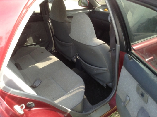 TOYOTA SOLUNA 1.5 GLi Auto ติดแก๊ส