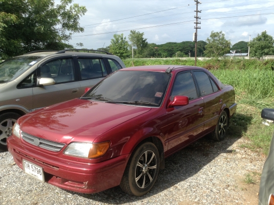 TOYOTA SOLUNA 1.5 GLi Auto ติดแก๊ส