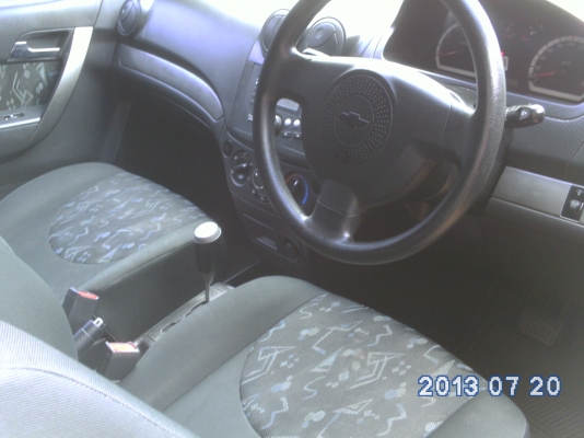 ขาย เชฟโลเลต AViO  ปี  50  ของดีราคาถูก  เกียร์ออร์โต้   ขายเองครับ