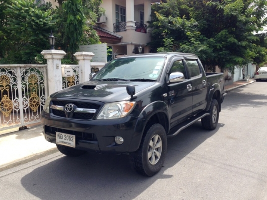 ขาย VIGO 3.0 G 4WD ปี 2005 แต่งยกสูง เกียร์ธรรมดา