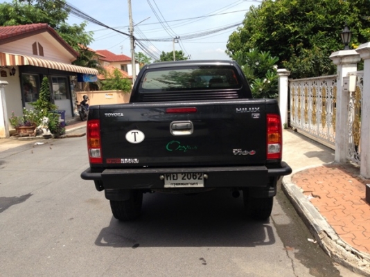 ขาย VIGO 3.0 G 4WD ปี 2005 แต่งยกสูง เกียร์ธรรมดา