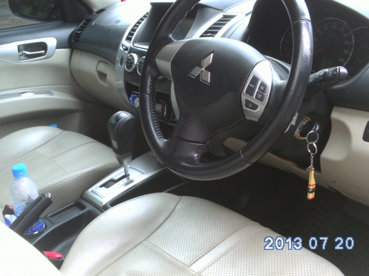 ขาย มิตซู ปาเจโรสปอร์ 178 แรงม้า ขายเองครับ ลดราคา 760000 ขาย มิตซู ปาเจโรสปอร์ 178 แรงม้า ขายเองครับ ลดราคา 760000