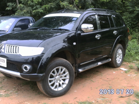 ขาย มิตซู ปาเจโรสปอร์ 178 แรงม้า ขายเองครับ ลดราคา 760000 ขาย มิตซู ปาเจโรสปอร์ 178 แรงม้า ขายเองครับ ลดราคา 760000