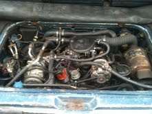 รถโฟล์คตู้ทรานสปอร์ตเตอร์T3ขายถูก