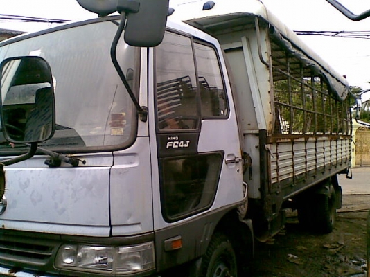 ขาย6ล้อฮีโน่FC4Jสมอ รถห้างแท้ ๆ ยาว5.50เมตร ต้องเก็บงาน2-3จุดแต่โดยรวมแล้วสภาพดี ขาย6ล้อฮีโน่FC4Jสมอ รถห้างแท้ ๆ ยาว5.50เมตร ต้องเก็บงาน2-3จุดแต่โดยรวมแล้วสภาพดี