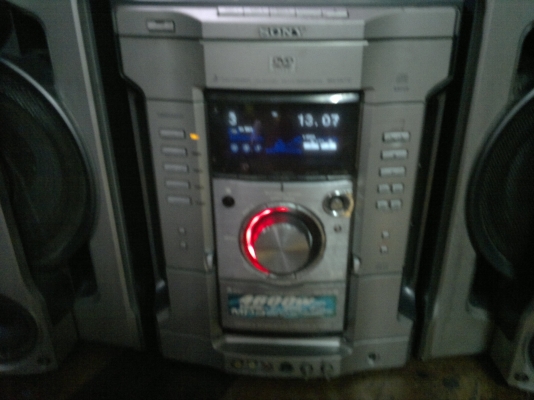 ขายเครื่องเสียงในบ้านsony กำลังขับแรงดี