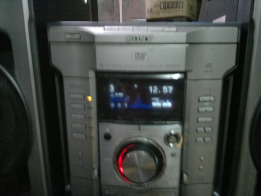 ขายเครื่องเสียงในบ้านsony กำลังขับแรงดี