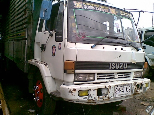 ขาย6ล้ออีซูซุ ร๊อคกี้FTR ยาว6.70เมตร เครื่อง6BD1-160แรงม้า พวงมาลัยพาวเวอร์ เบรคจิฟฟี่ สภาพดีพร้อมใช้ กระบะมีตำหนิเล็กน้อย ขาย6ล้ออีซูซุ ร๊อคกี้FTR ยาว6.70เมตร เครื่อง6BD1-160แรงม้า พวงมาลัยพาวเวอร์ เบรคจิฟฟี่ สภาพดีพร้อมใช้ กระบะมีตำหนิเล็กน้อย