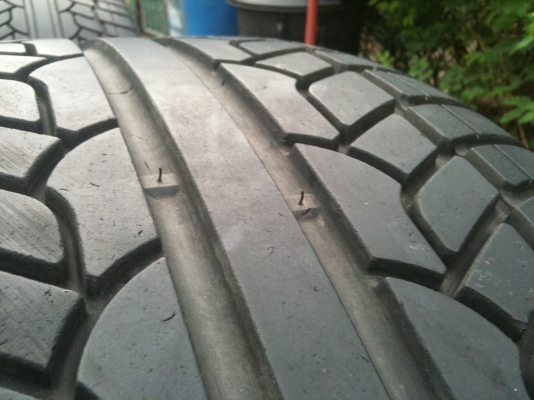 ขายยาง 265-50-20 สวยๆ