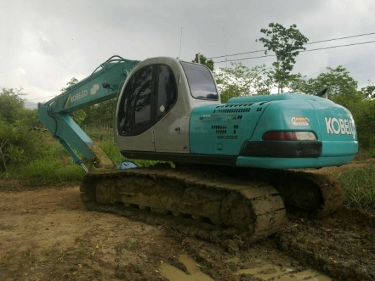 คู่มือการซ่อม (Serviceman Handbook) รถขุด KOBELCO MARK V Super (อธิบายภาษาอังกฤษ) มีไว้คุ้ม 10 in 1