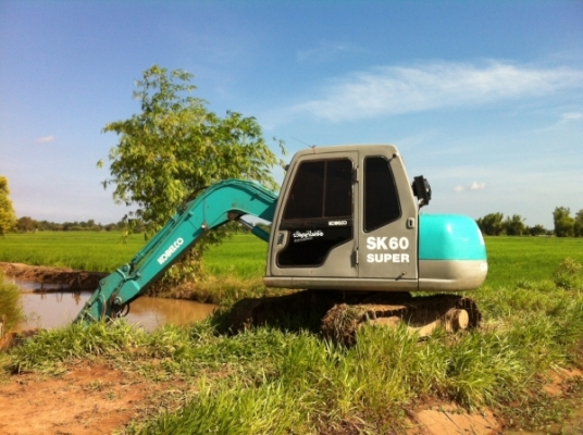 คู่มือการซ่อม (Serviceman Handbook) รถขุด KOBELCO MARK V Super (อธิบายภาษาอังกฤษ) มีไว้คุ้ม 10 in 1