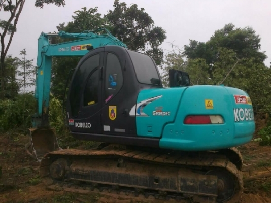 คู่มือการซ่อม (Serviceman Handbook) รถขุด KOBELCO MARK V Super (อธิบายภาษาอังกฤษ) มีไว้คุ้ม 10 in 1