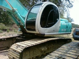 คู่มือการซ่อม (Serviceman Handbook) รถขุด KOBELCO MARK V Super (อธิบายภาษาอังกฤษ) มีไว้คุ้ม 10 in 1