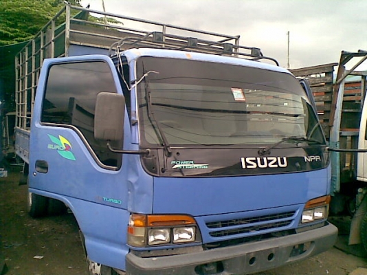 ขาย6ล้ออีซูซุ NPR ยูโรทู 130แรงม้า ยาว 4.30เมตร พวงมาลัยพาวเวอร์ แอร์เย็นฉ่ำ ยางดี7เส้น สภาดีมากพร้อมใช้ รถออกห้างแท้ ๆ ขาย6ล้ออีซูซุ NPR ยูโรทู 130แรงม้า ยาว 4.30เมตร พวงมาลัยพาวเวอร์ แอร์เย็นฉ่ำ ยางดี7เส้น สภาดีมากพร้อมใช้ รถออกห้างแท้ ๆ