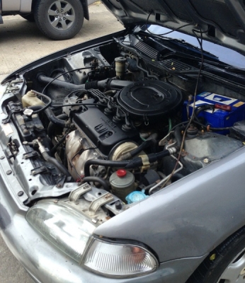 civic เตารีด1993 ออโต้ พร้อมใช้งาน เครื่องช่วงล่างดี แอร์หนาวๆๆ