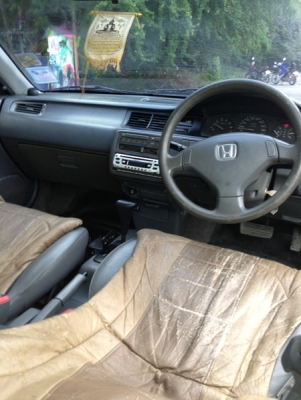 civic เตารีด1993 ออโต้ พร้อมใช้งาน เครื่องช่วงล่างดี แอร์หนาวๆๆ