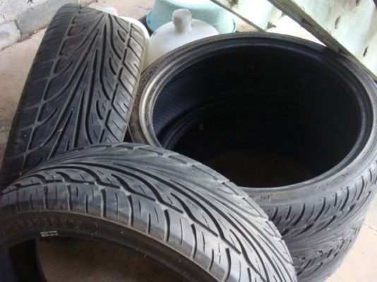 ขายยาง 245/35/20 ปี 12