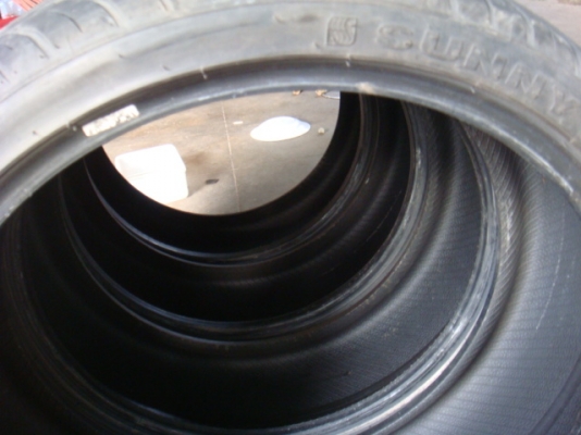 ขายยาง 245/35/20 ปี 12