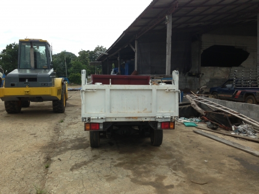 ขายรถกระบะดั๊ม ขายรถกระบะดั๊ม