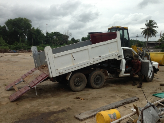 ขายรถกระบะดั๊ม ขายรถกระบะดั๊ม