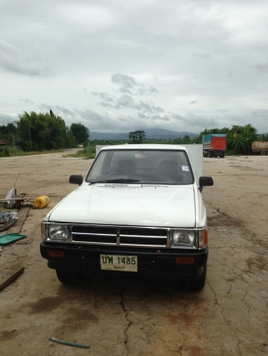 ขายรถกระบะดั๊ม