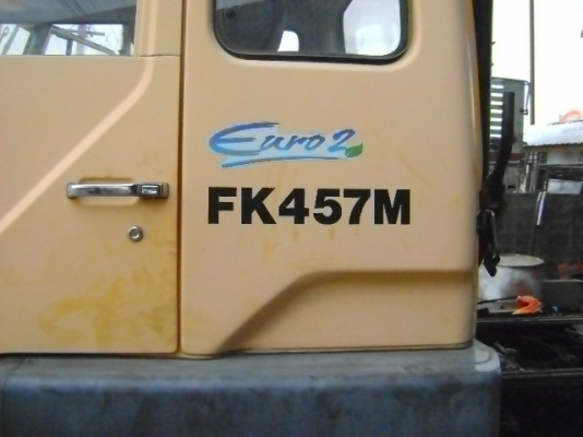 ขาย Fuso euro 2