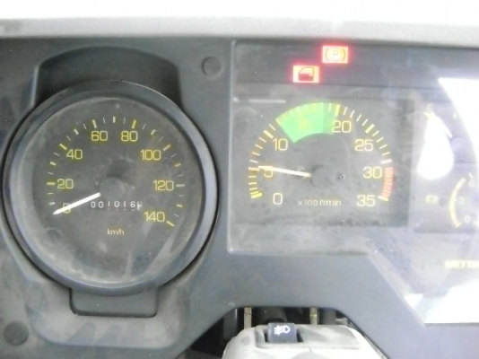 ขาย Fuso euro 2
