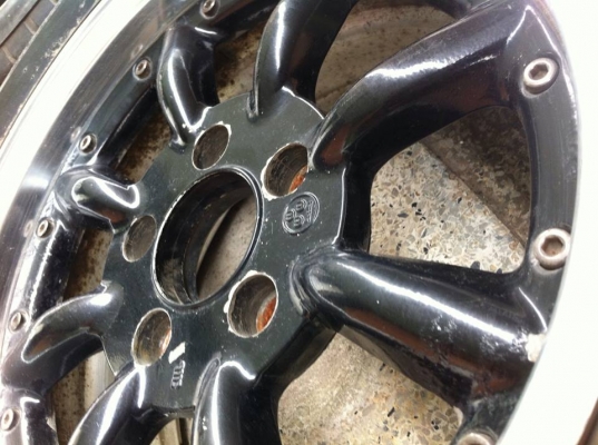 ขาย...Watanabe RS-8(made in japan)  5รู114(โตโยต้า)